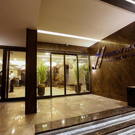 Turkay Hotel Antalya Zewnętrze zdjęcie